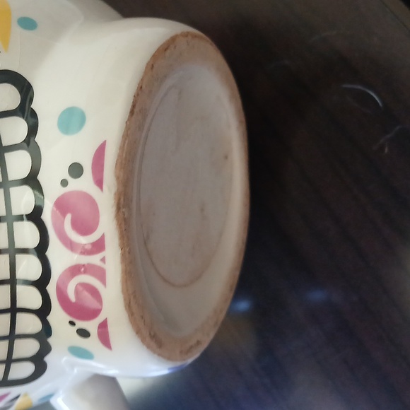 Skull cup from mexico - Picture 5 of 8